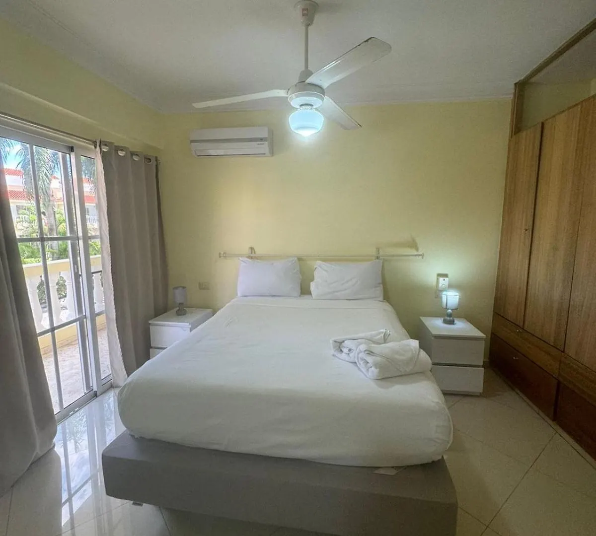 Resort Las Palmeras By Graziano Boca Chica
