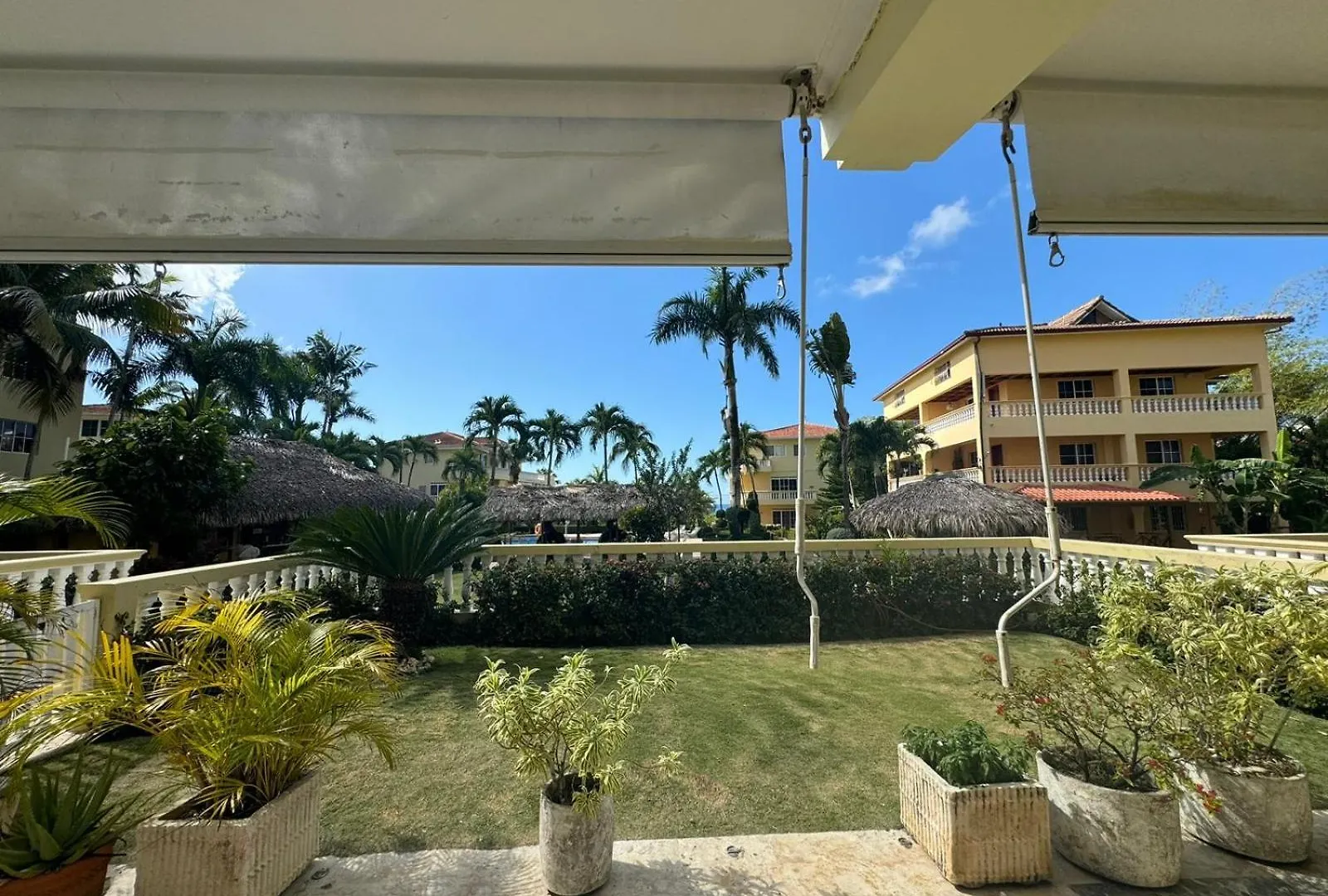 Resort Las Palmeras By Graziano Boca Chica