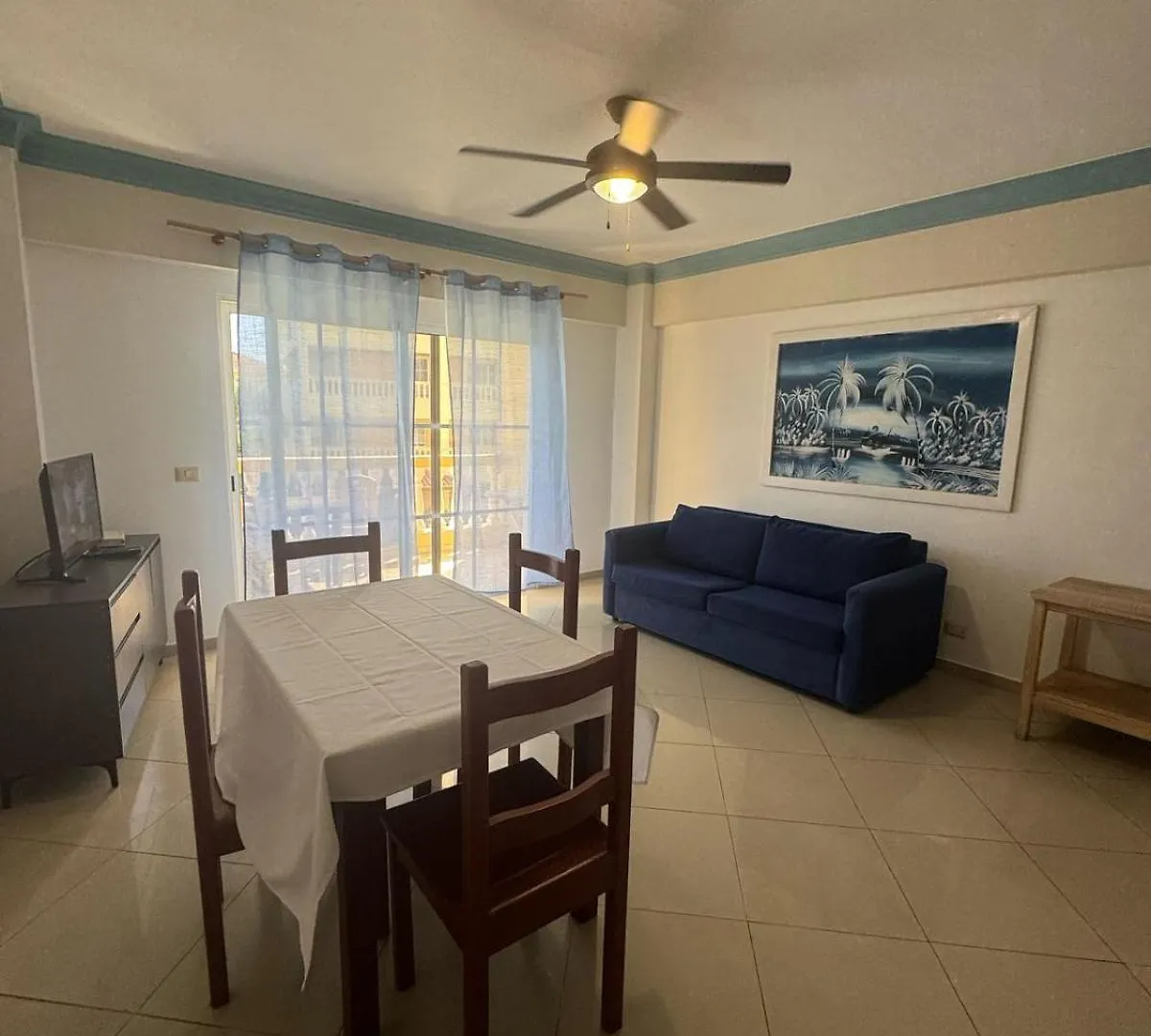 Las Palmeras By Graziano Boca Chica Resort