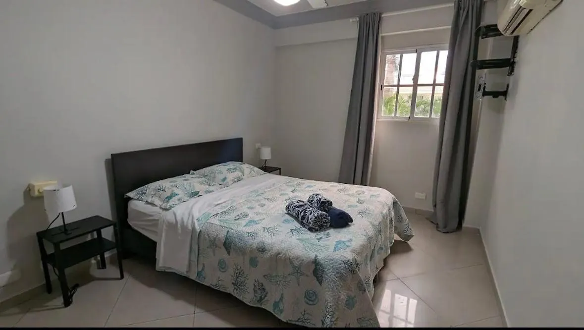 Las Palmeras By Graziano Boca Chica Resort