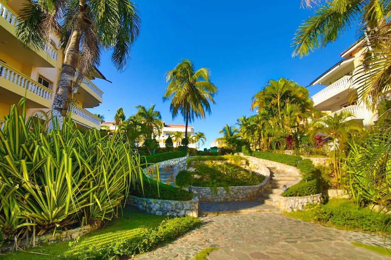 Appartement Las Palmeras By Graziano à Boca Chica 3*,  République dominicaine
