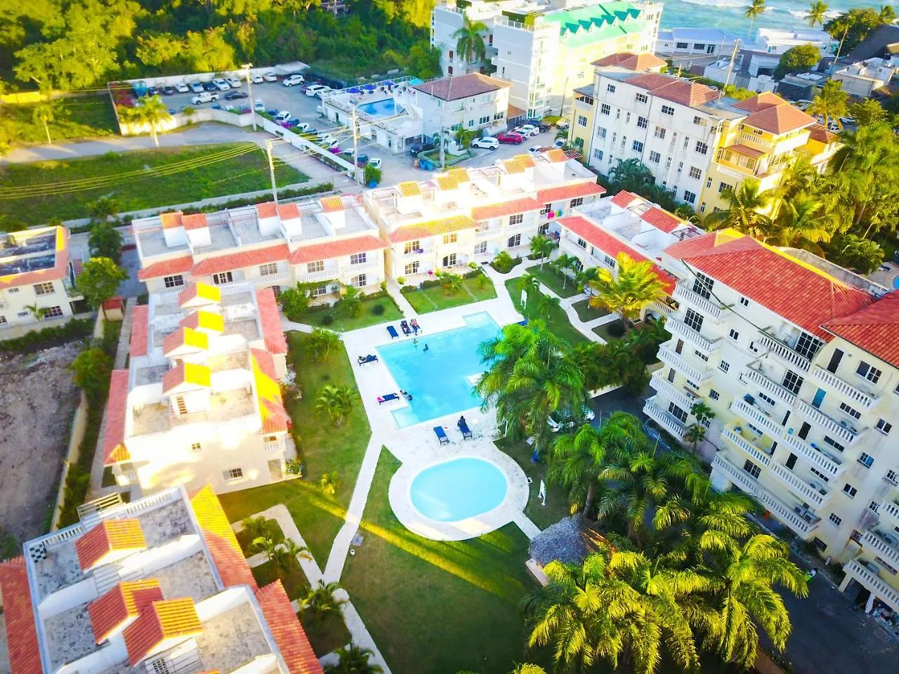 Las Palmeras By Graziano 보카치카 3*,  도미니카 공화국