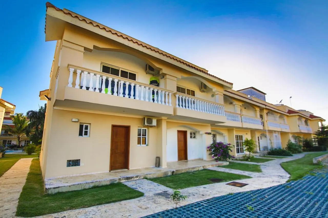 Appartement Las Palmeras By Graziano à Boca Chica 3*,