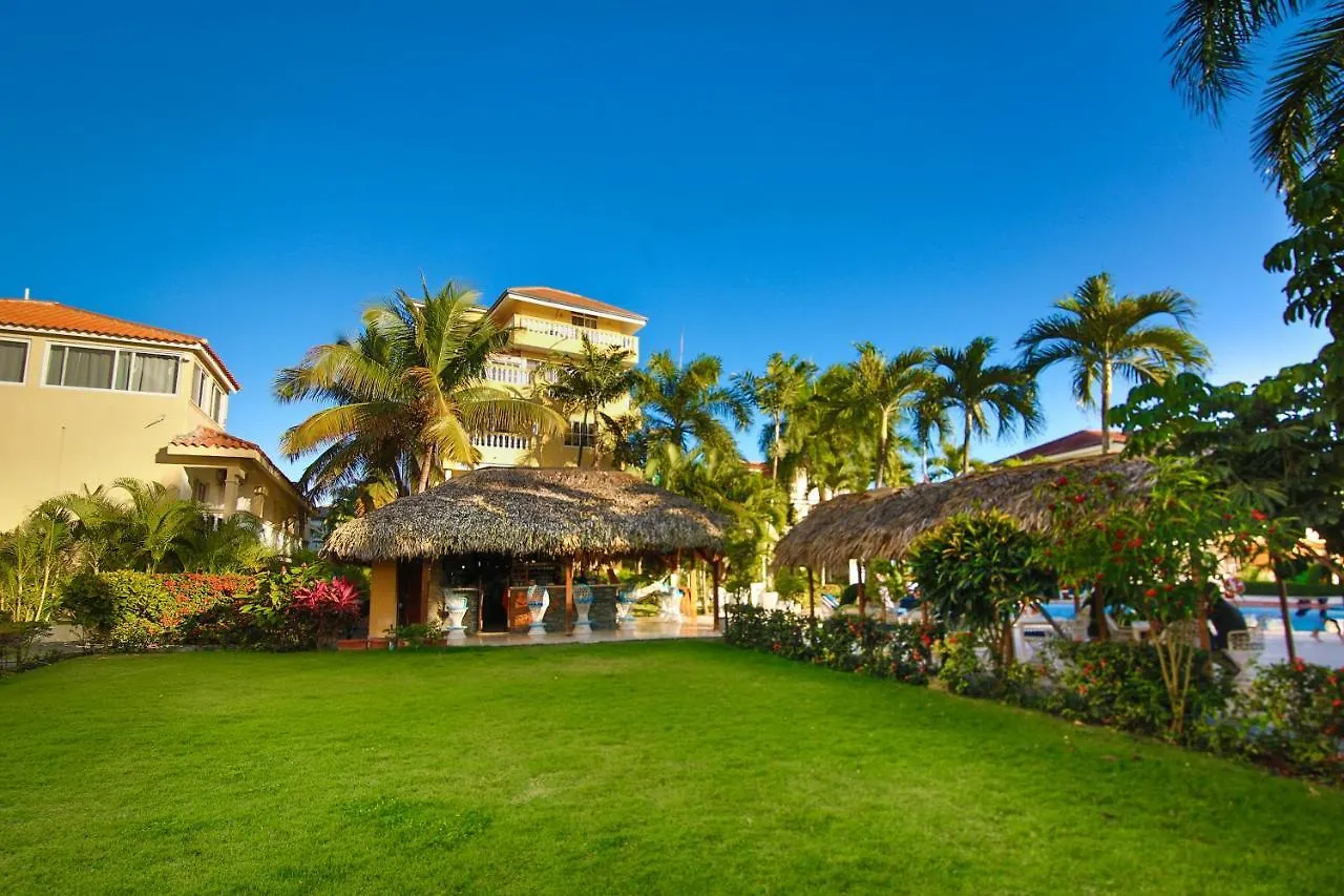 Appartement Las Palmeras By Graziano à Boca Chica Station touristique
