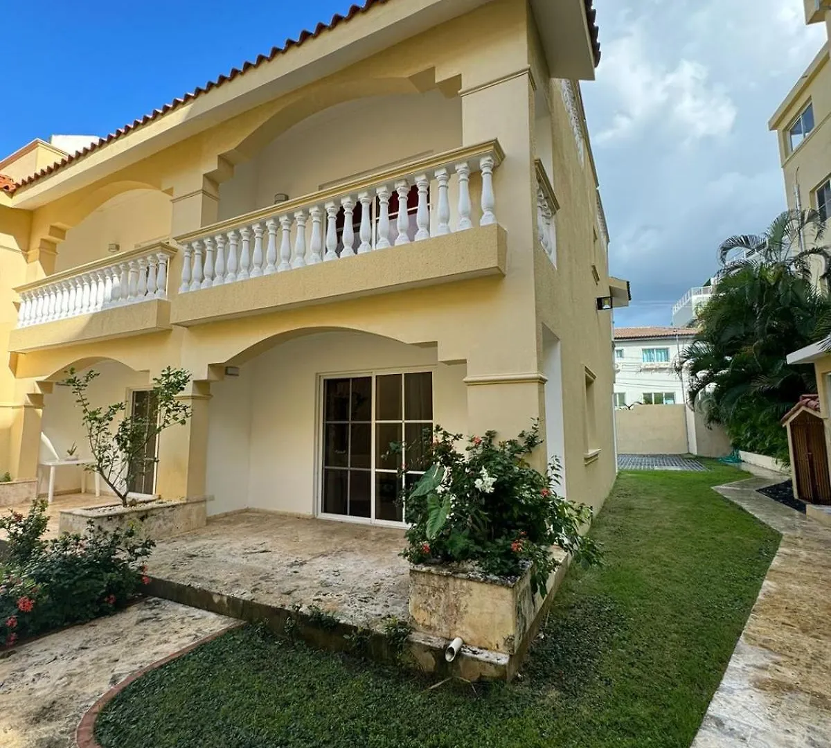 Resort Las Palmeras By Graziano Boca Chica