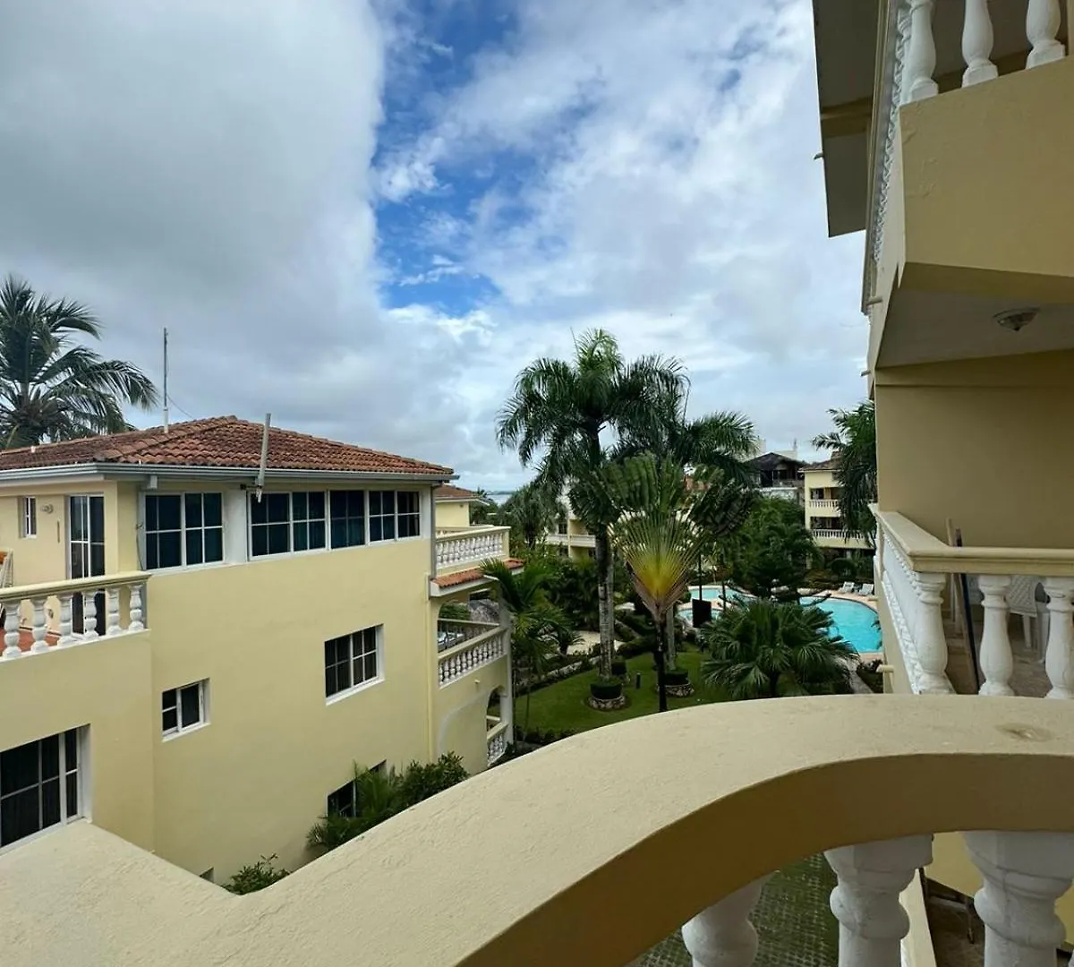 *** Resort Las Palmeras By Graziano Boca Chica Dominikanische Republik