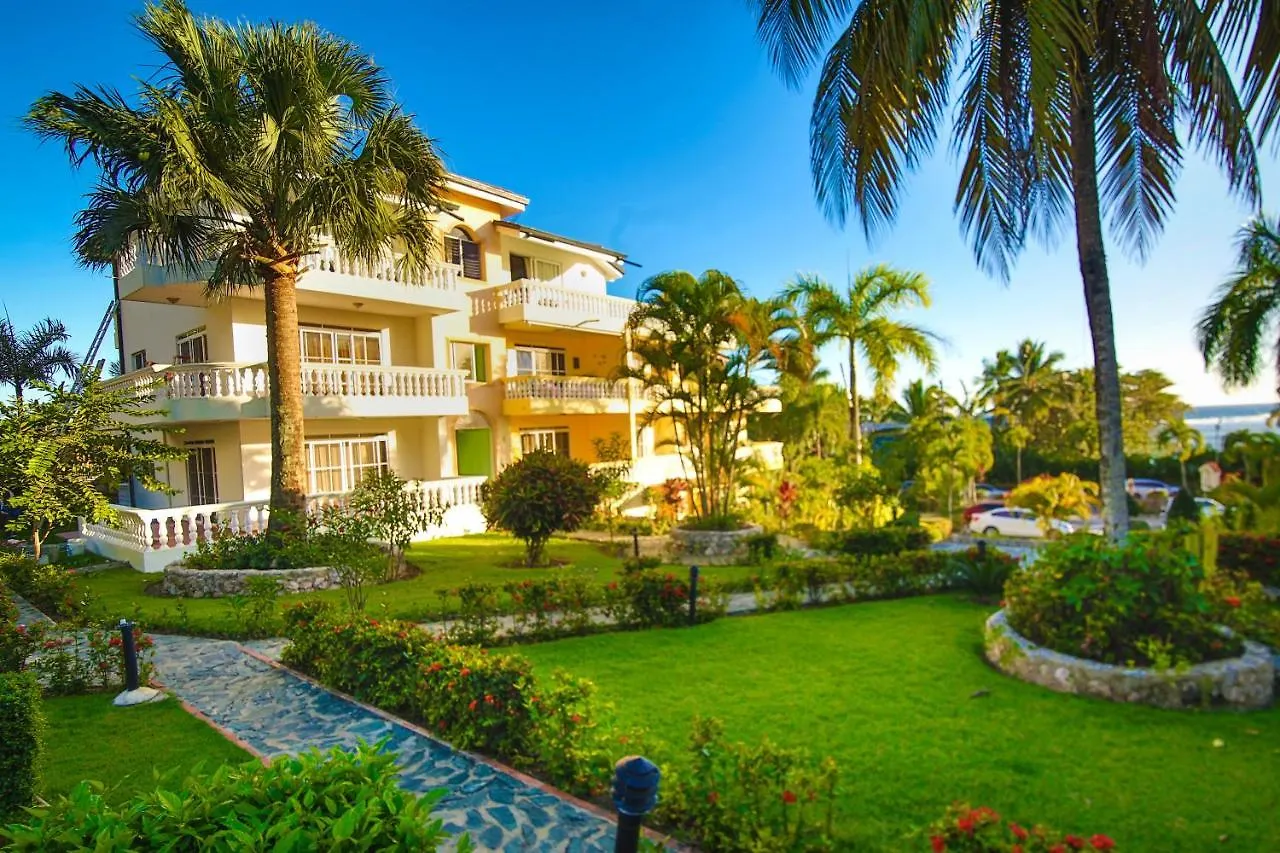 *** Resort Las Palmeras By Graziano Boca Chica Dominikanische Republik