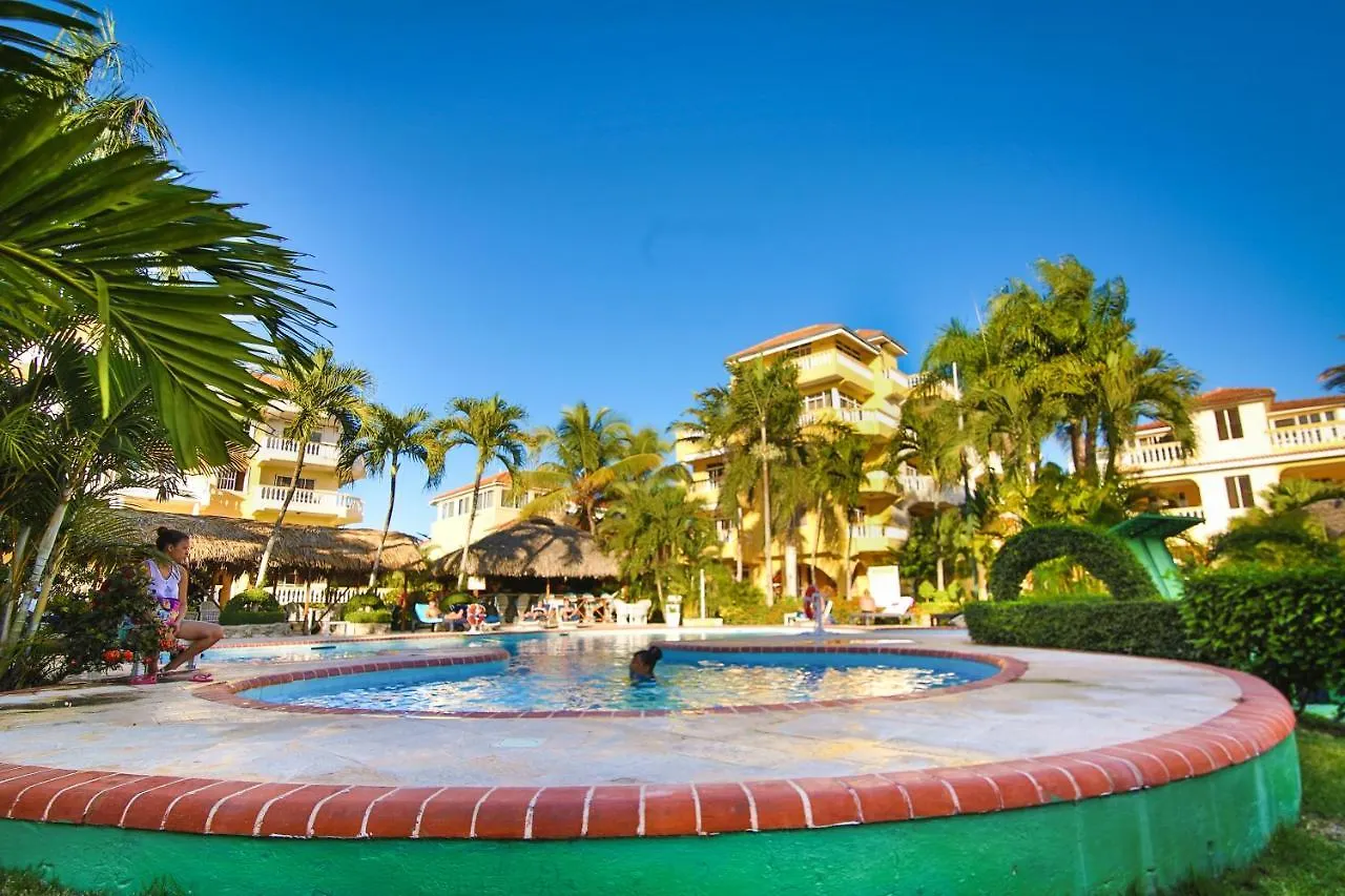 Las Palmeras By Graziano Boca Chica 3*,  Dominikanische Republik