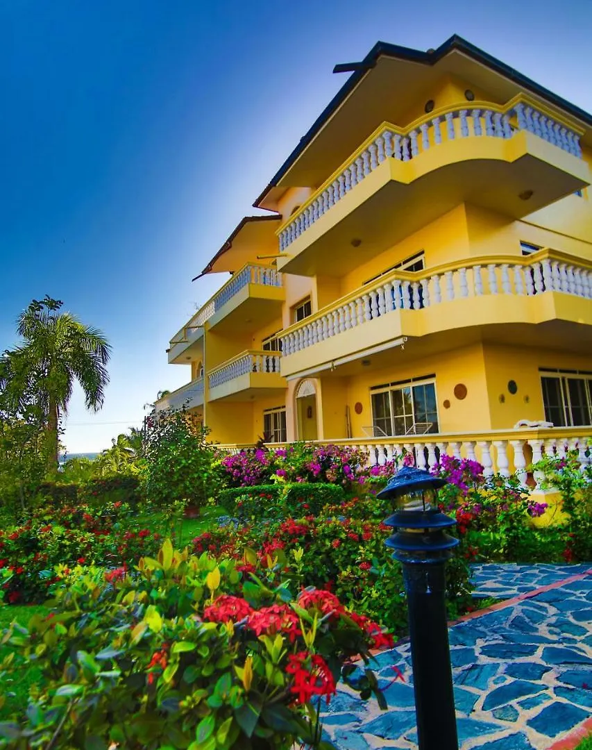 *** Resort Las Palmeras By Graziano Boca Chica Dominikanische Republik
